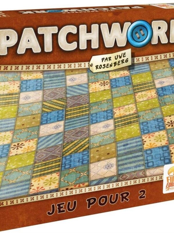 Lookout Games Patchwork (FR)