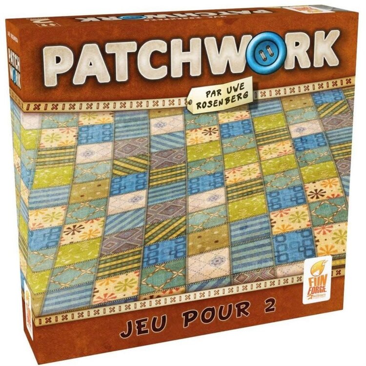 Lookout Games Patchwork (FR)