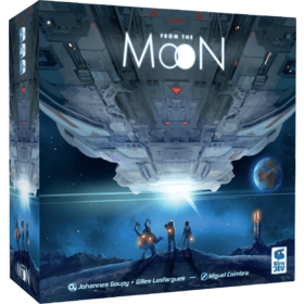 La Boite De jeu From The Moon (FR)