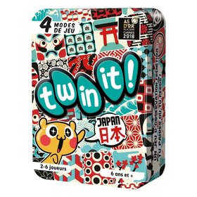 Cocktail Games Twin It: Japon (FR)