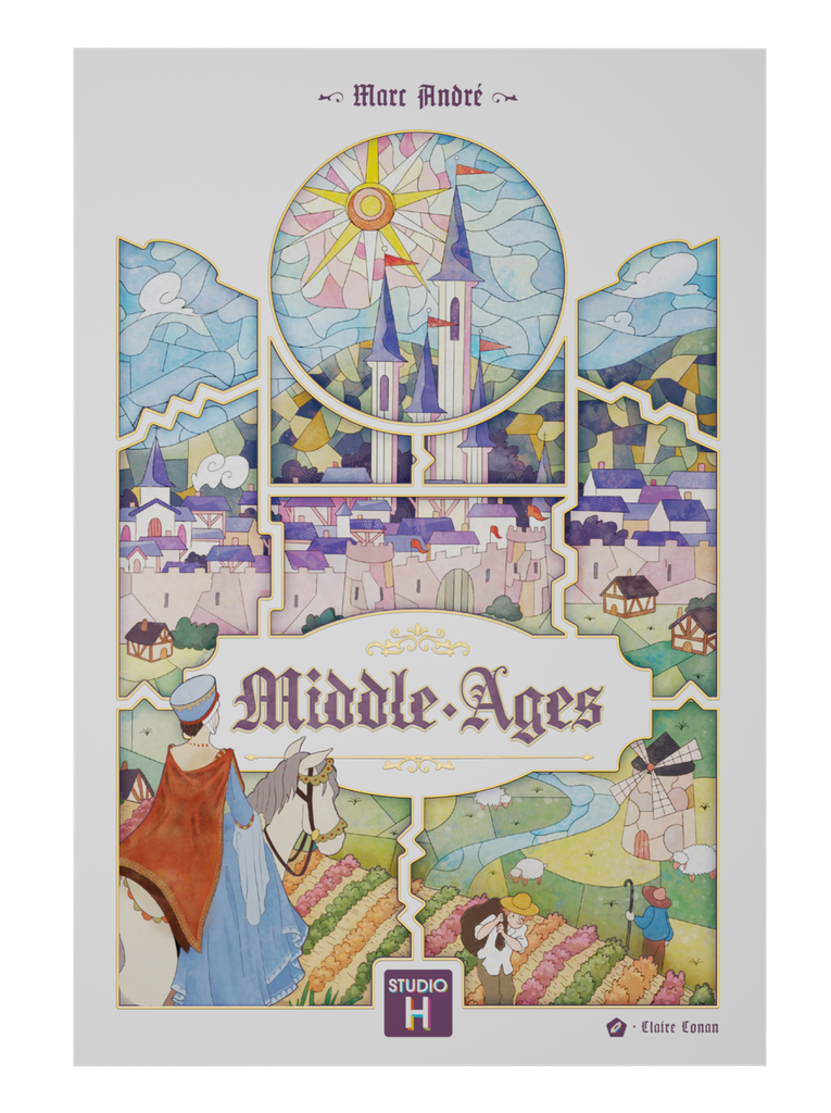 Précommande: Middle Ages (FR)