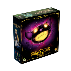 Lucky Duck Games Wonderland's War (FR)