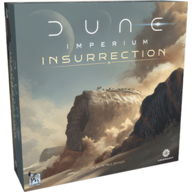 Lucky Duck Games Dune Imperium: Insurrection (FR)
