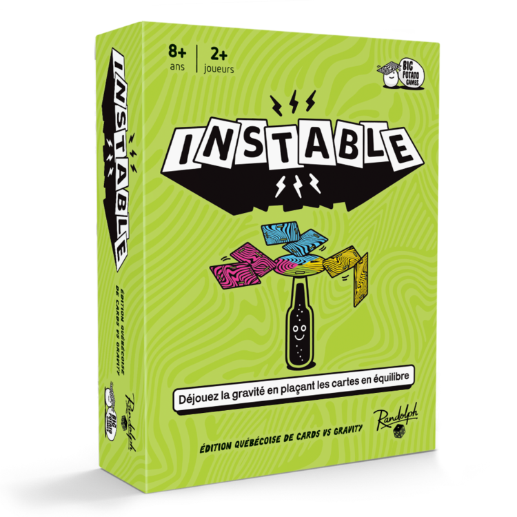 Randolph Instable (FR)