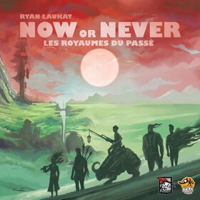Lucky Duck Games Now Or Never (FR)