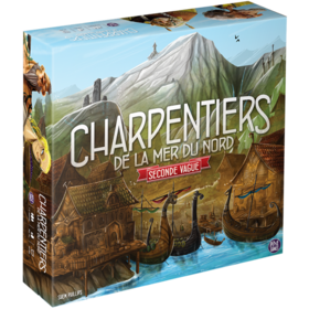 PixieGames Charpentiers De La Mer Du Nord: Seconde Vague (FR)