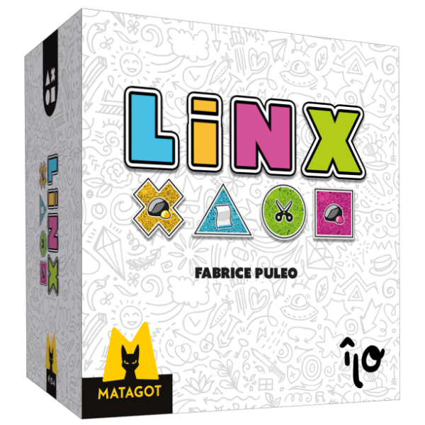Précommande: Linx (ML)