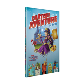 Iello Château Aventure: La Suite! (FR)