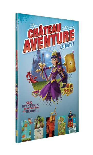 Château Aventure: La Suite! (FR)