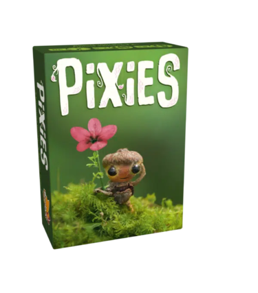 Bombyx Précommande: Pixies (ML)