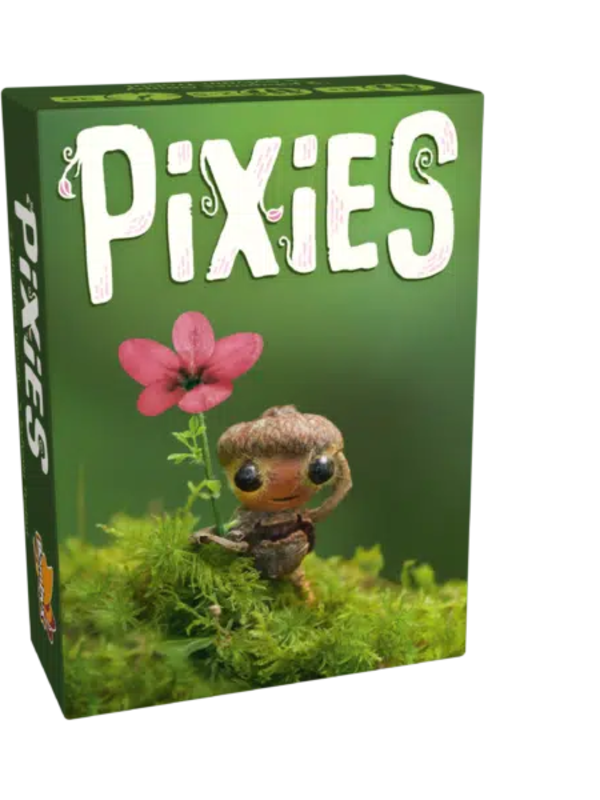 Bombyx Précommande: Pixies (ML)