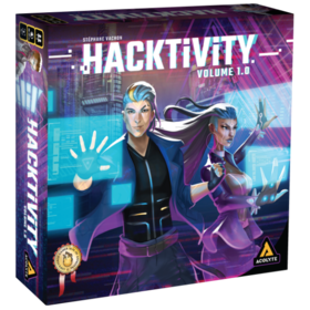 Acolyte Hacktivity: Volume 1.0 (ML)