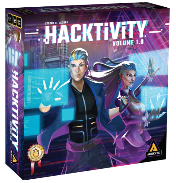 Hacktivity (ML)