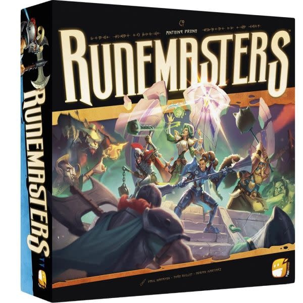 Précommande: Runemasters (FR)