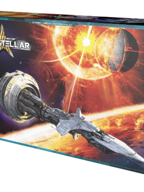 Intrafin Games Précommande: Starship Interstellar (FR)