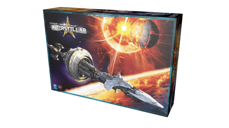 Intrafin Games Starship Interstellar (FR)