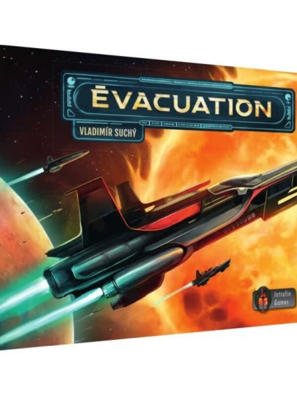 Intrafin Games Précommande: Evacuation (FR)