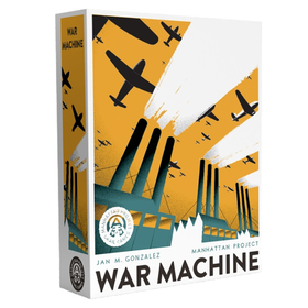 Matagot Manhattan Project: War Machine (FR)