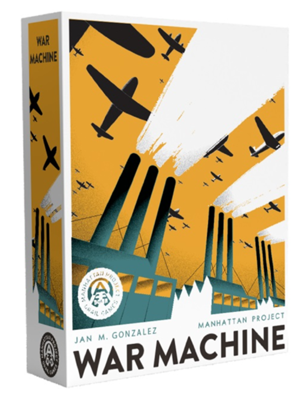 Matagot Manhattan Project: War Machine (FR)
