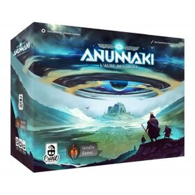 Intrafin Games Anunnaki: L'Aube Des Dieux (FR)