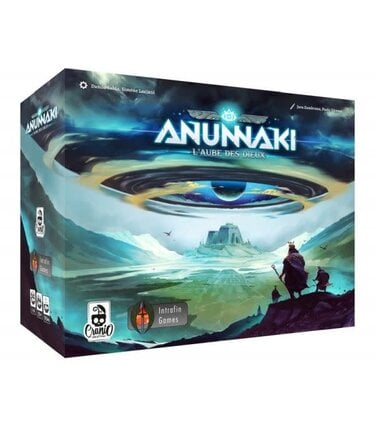 Intrafin Games Précommande: Anunnaki (FR)