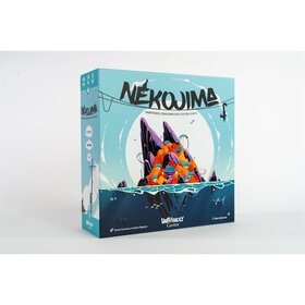 Unfriendly Games Nékojima (FR)