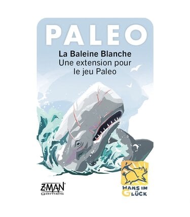 Z-Man Games, Inc. Précommande: Paleo: Ext. La Baleine Blanche (FR)