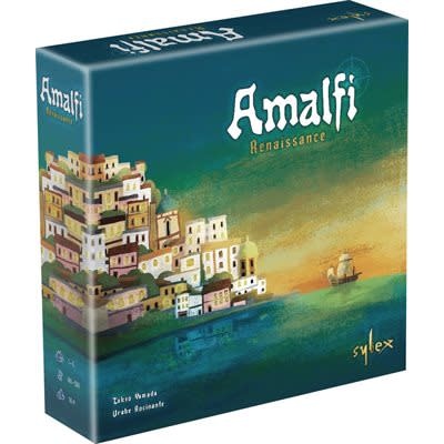 Précommande: Amalfi: Renaissance (FR)