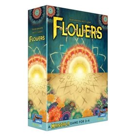 Lookout Games Flowers (FR)