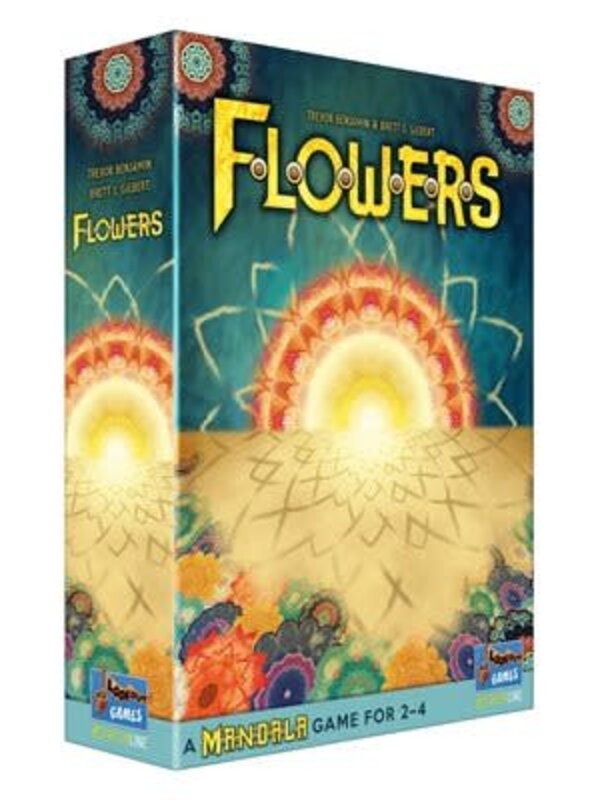 Lookout Games Précommande: Flowers (FR)