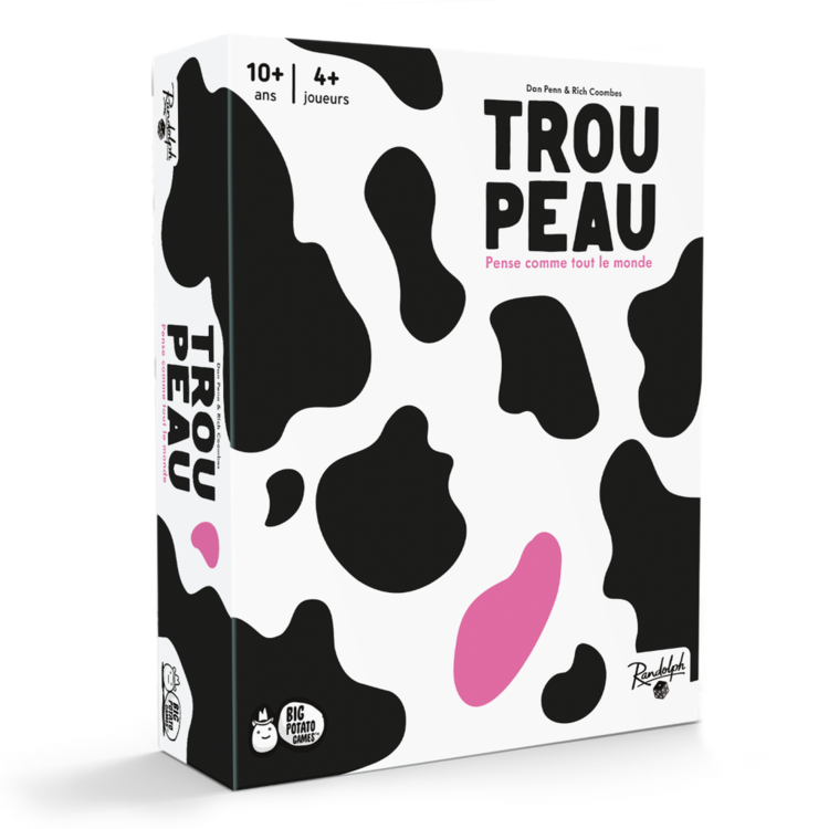 Randolph Troupeau (FR)