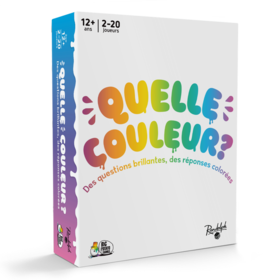 Randolph Quelle Couleur? (FR)