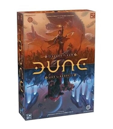 CMON Limited Dune: War For Arrakis (EN)