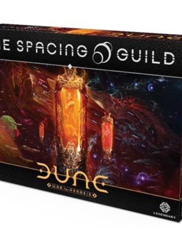 CMON Limited Dune: War For Arrakis: Ext. The Spacing Guild (EN)
