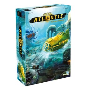 Synapses Games Finding Atlantis (FR)