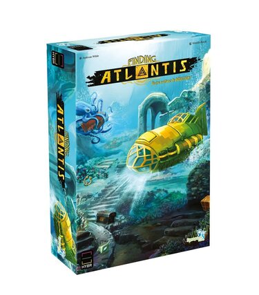 Synapses Games Finding Atlantis (FR)
