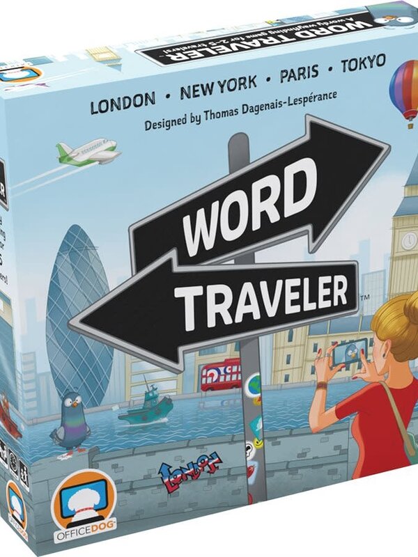 OfficeDog Word Traveler (FR)