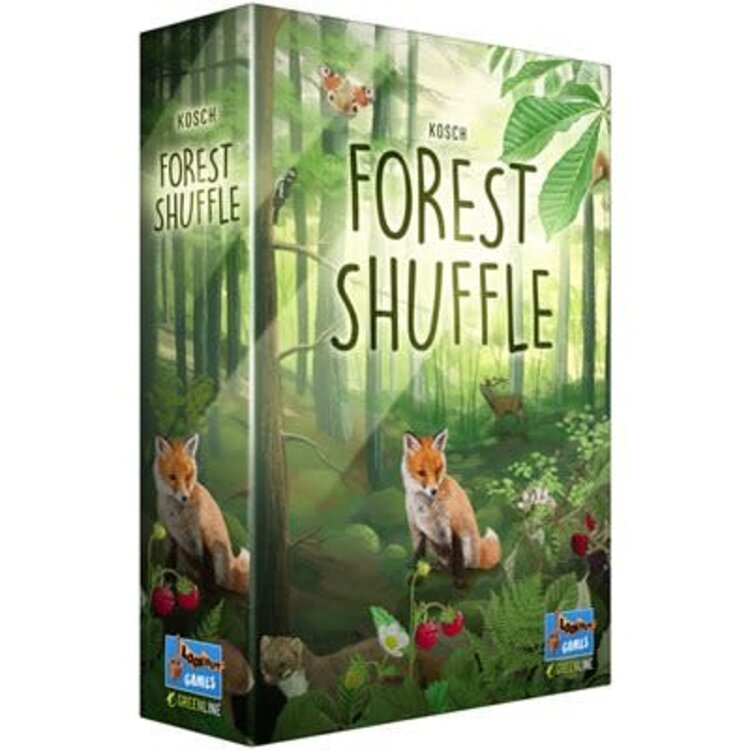Lookout Games Forest Shuffle (EN)