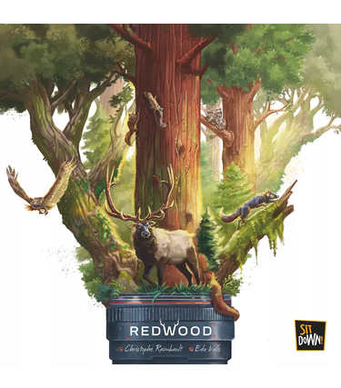 Sit Down Redwood (EN)