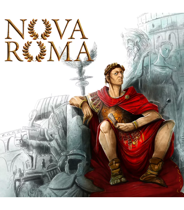 25th Century Games Nova Roma (EN)