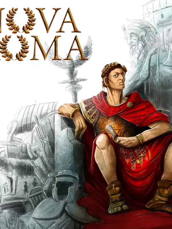 25th Century Games Nova Roma (EN)
