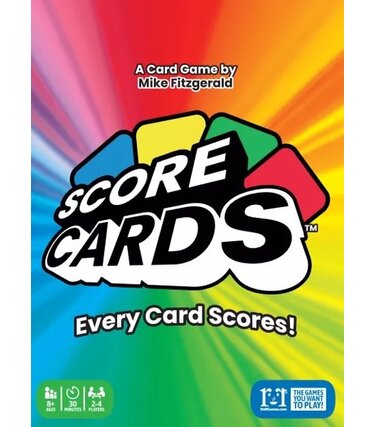R&R Games Score Cards (ML)