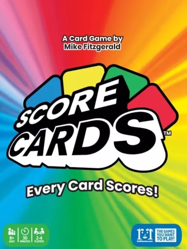 R&R Games Score Cards (ML)