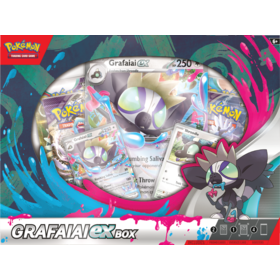 Pokemon Pokemon: Grafaiai Ex Box (EN)