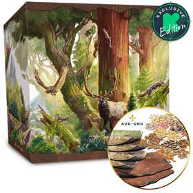 Sit Down Redwood: Elk Edition (EN)