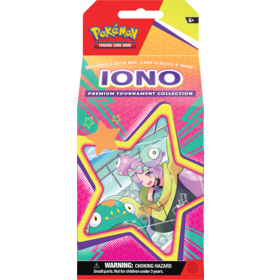 Pokemon Pokemon: Iono: Premium Tournament Collection (EN)