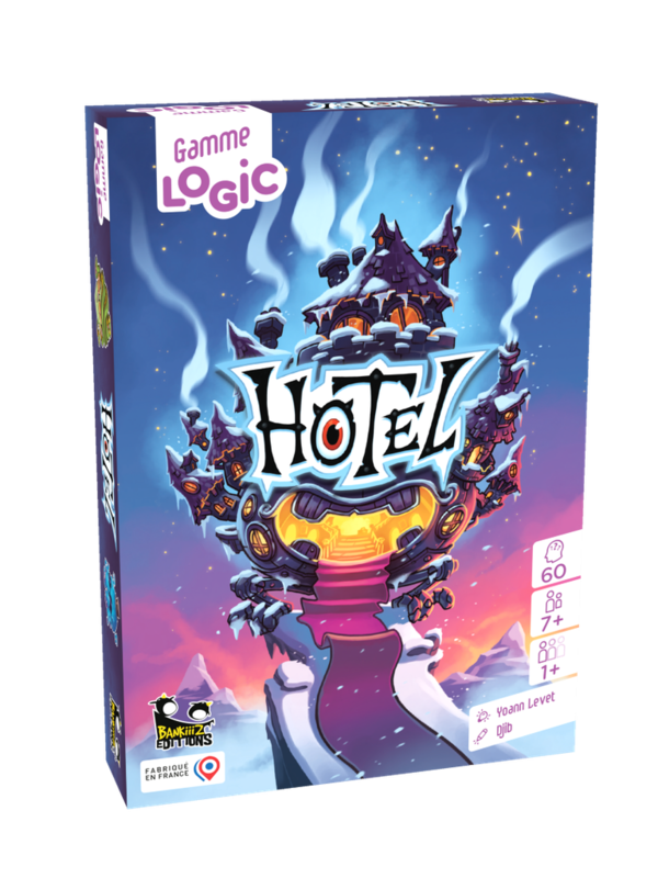 Gamme Logic: Hotel (ML)