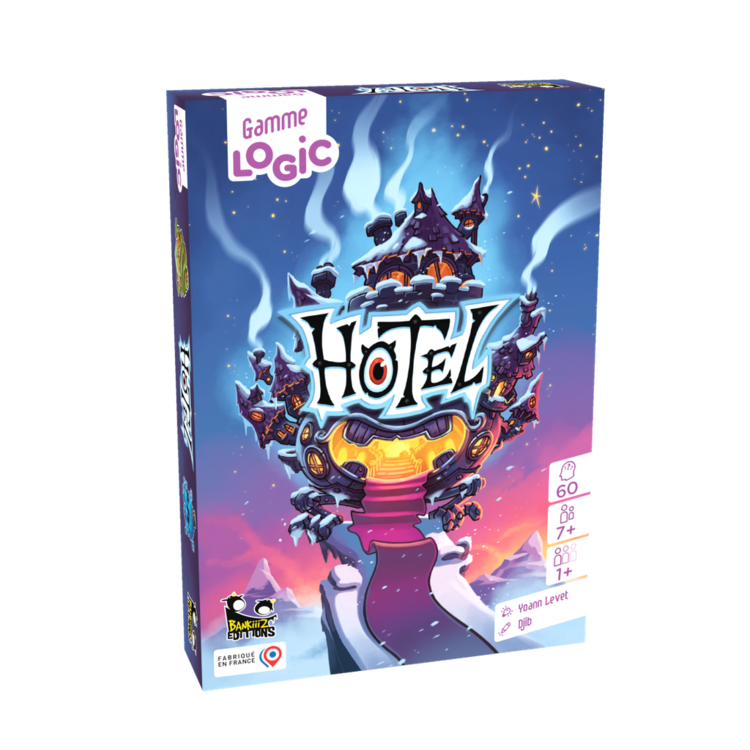Gamme Logic: Hotel (ML)
