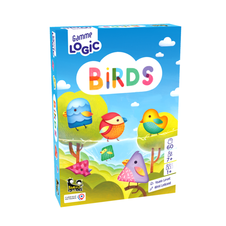 Gamme Logic: Birds (ML)