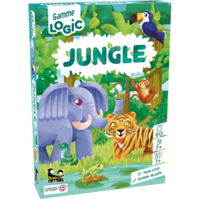 Gamme Logic: Jungle (ML)